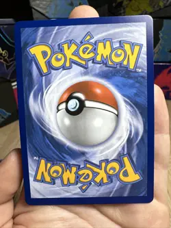 Pokemon TCG Holo Rare Blowtorch Trainer Card #117/94 Near Mint Condition - Image 2
