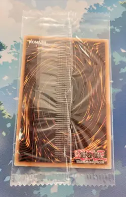 Yu-Gi-Oh Call of the Haunted LART-EN009 Sealed Promo Card Ultra NEW - Image 2