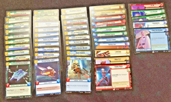 Star Wars Unlimited: Spark of Rebellion - Complete Common Set (106 Cards) - Image 1