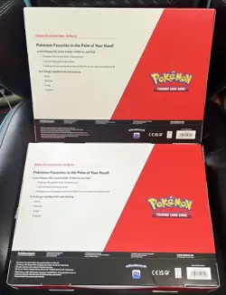 Pokemon 4 Mini Tins + 4 Promo Cards Bundle (151) SAMS CLUB EXCLUSIVE [lot of 2] - Image 2