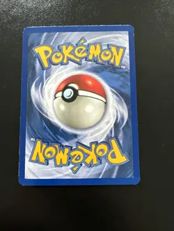 Pokemon Card - 1st Edition Pidgeot Jungle 8/64 Holo Rare - Image 2