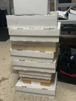VTG Huge Collection Pokemon Around 3000 Cards Bulk Various Cards! - Image 1