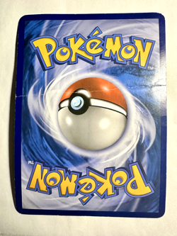 Pokemon TCG Primarina GX Black Star Promo SM39 Ultra Holo Promo "JUMBO" Card HP - Image 2