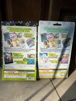 Battle Partners Collection File Set Lillie & N Pokemon Card Sealed Japan New - Image 2