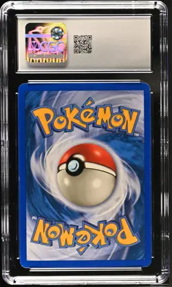CGC 8 Scoop Up 2002 Legendary Collection 104/110 Reverse Holo Pokemon Card - Image 2