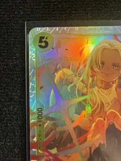 S-Snake (JP) - One Piece: Two Legends Card Game - OP08-112 - SR - Image 4