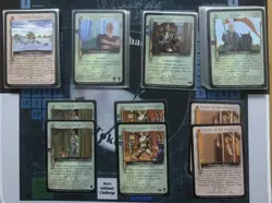 Wheel Of Time CCG Dark Prophecies Complete Set! All Cards Included! - Image 2