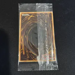 Yugioh Yu-Gi-Oh! Cyber Slash Harpie Lady BLC1-EN010 Secret Card Sealed In Pack - Image 2