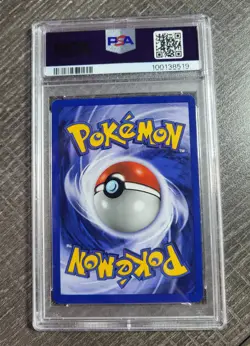 PSA 8 Shining Magikarp Neo Revelation 66/64 Pokemon Card - Image 2