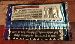 3-Topps 2000 PokemonTV Animation Series 2, 8 Trading Cards Including 1 Foil Card - Image 5