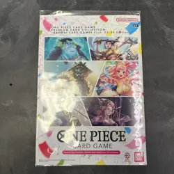 One Piece Card Game Premium Card Collection BANDAI CARD GAMES Fest 23-24 Edition - Image 2
