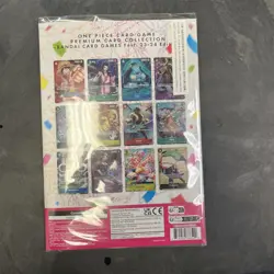 One Piece Card Game Premium Card Collection BANDAI CARD GAMES Fest 23-24 Edition - Image 4