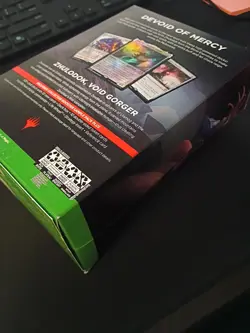 MTG: Eldrazi Unbound Commander Deck - Commander Masters (CMM) Sealed - Image 4