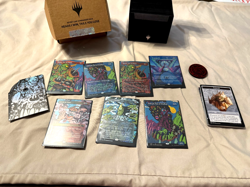 MTG Magic The Gathering - HEADS I WIN, TAILS YOU LOSE - Secret Lair Deck - Image 1