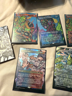 MTG Magic The Gathering - HEADS I WIN, TAILS YOU LOSE - Secret Lair Deck - Image 2
