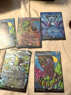 MTG Magic The Gathering - HEADS I WIN, TAILS YOU LOSE - Secret Lair Deck - Image 3