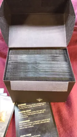 MTG Magic The Gathering - HEADS I WIN, TAILS YOU LOSE - Secret Lair Deck - Image 4