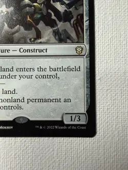 MTG Tiller Engine Dominaria United Commander NM Artifact EDH Combo - Image 5