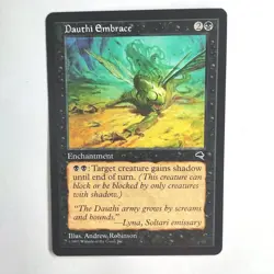Dauthi Embrace NM Tempest Uncommon English 1997 MTG - Image 1