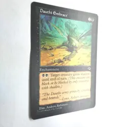 Dauthi Embrace NM Tempest Uncommon English 1997 MTG - Image 3