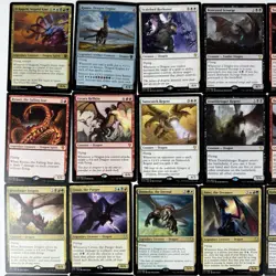 MTG The Ur-Dragon Draconic Domination Commander Deck - Image 3