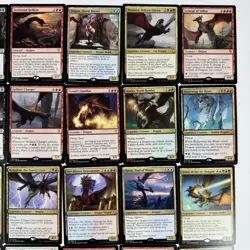MTG The Ur-Dragon Draconic Domination Commander Deck - Image 4