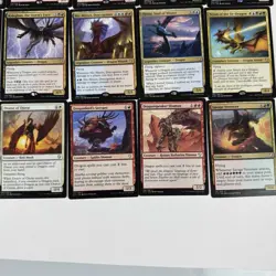 MTG The Ur-Dragon Draconic Domination Commander Deck - Image 5
