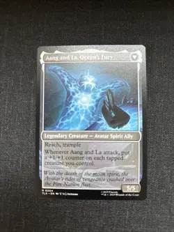 MTG - Avatar: The Last Airbender - Aang, Swift Savior 0204 NM - Image 2