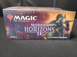 Magic The Gathering Modern Horizons II Bundle Factory Sealed 195166125787 - Image 3