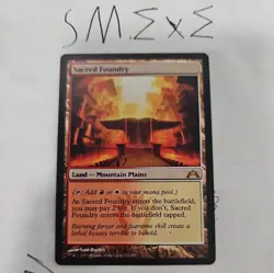 Sacred Foundry Gatecrash Regular, near-mint - Image 1