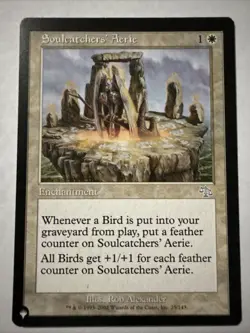 Soulcatchers' Aerie Judgment Regular - Image 1