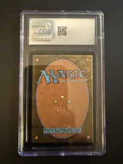 Magic The Gathering - Doubling Cube Tenth Edition CGC 10 - Image 2