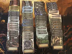 Sorcery Contested Realm - Alpha - Ordinary - Full NF Playset x4 Each - Vile Imp - Image 3