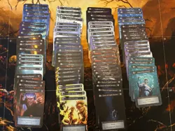 Sorcery Contested Realm - Alpha - Ordinary - Full NF Playset x4 Each - Vile Imp - Image 4