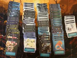 Sorcery Contested Realm - Alpha - Ordinary - Full NF Playset x4 Each - Vile Imp - Image 5