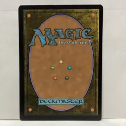 MTG Azure Beastbinder Magic: The Gathering Bloomburrow Foil Rare #0041 - Image 2