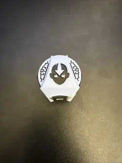 1x - MTG Avatar: The Last Airbender Commander Life Spin Click-Wheel Counter - Image 1