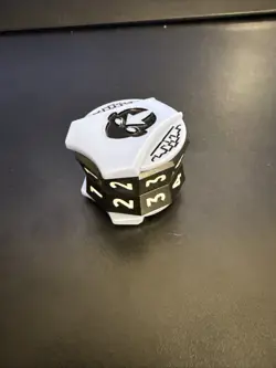 1x - MTG Avatar: The Last Airbender Commander Life Spin Click-Wheel Counter - Image 2