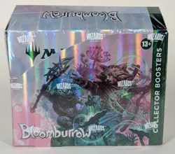 MTG Bloomburrow - Collector Booster Box | Sealed | BLB | Magic the Gathering - Image 1