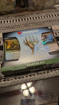 Bloomburrow Magic The Gathering Starter Kit Brand New Sealed - Image 1