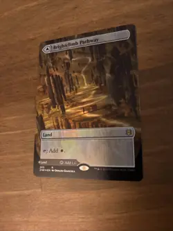 Brightclimb Pathway (Borderless) Zendikar Rising Foil - Image 3