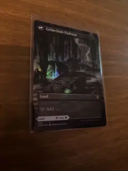 Brightclimb Pathway (Borderless) Zendikar Rising Foil - Image 5