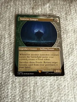 Samwise Gamgee (Showcase) Universes Beyond: the Lord of the Rings: Tales of... - Image 1