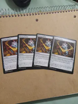 Vexing Bauble x4 Modern Horizons 3 NM - Image 1