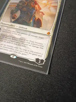 MTG - Gideon of the Trials - Amonkhet - Image 2