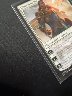 MTG - Gideon of the Trials - Amonkhet - Image 4