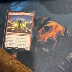 Mtg Electro, Assaulting Battery - Marvel's Spider-Man + Bonus Foils - Image 1