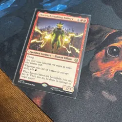 Mtg Electro, Assaulting Battery - Marvel's Spider-Man + Bonus Foils - Image 3