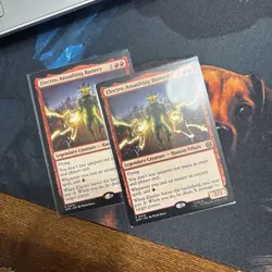 Mtg Electro, Assaulting Battery - Marvel's Spider-Man + Bonus Foils - Image 5