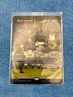 MTG Avatar M 0008 Three Dreams (Borderless) Mythic Normal - Image 1